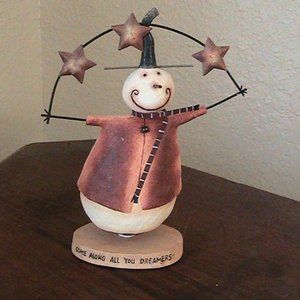 Lang August Moon Collectible